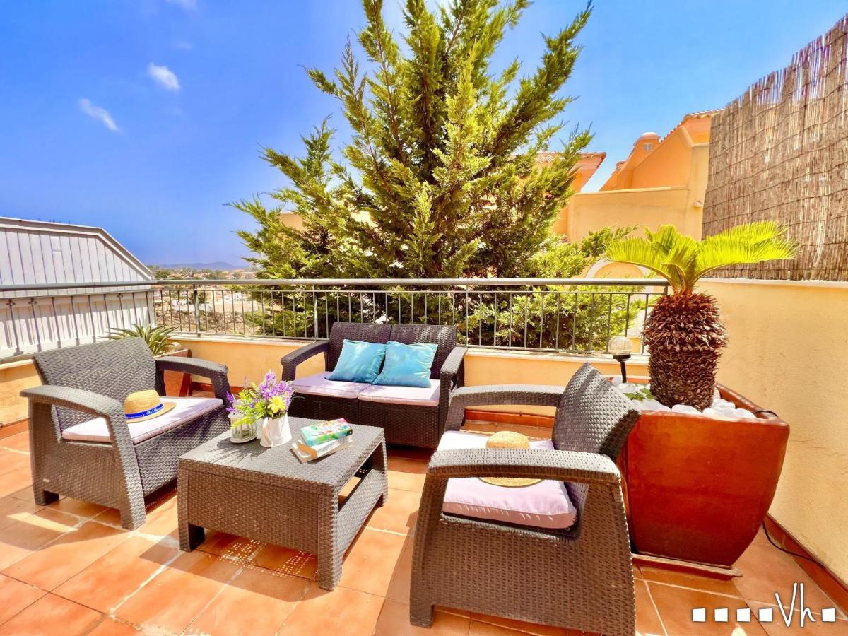 Vh Costablanca - Maryvilla Calpe Exterior photo