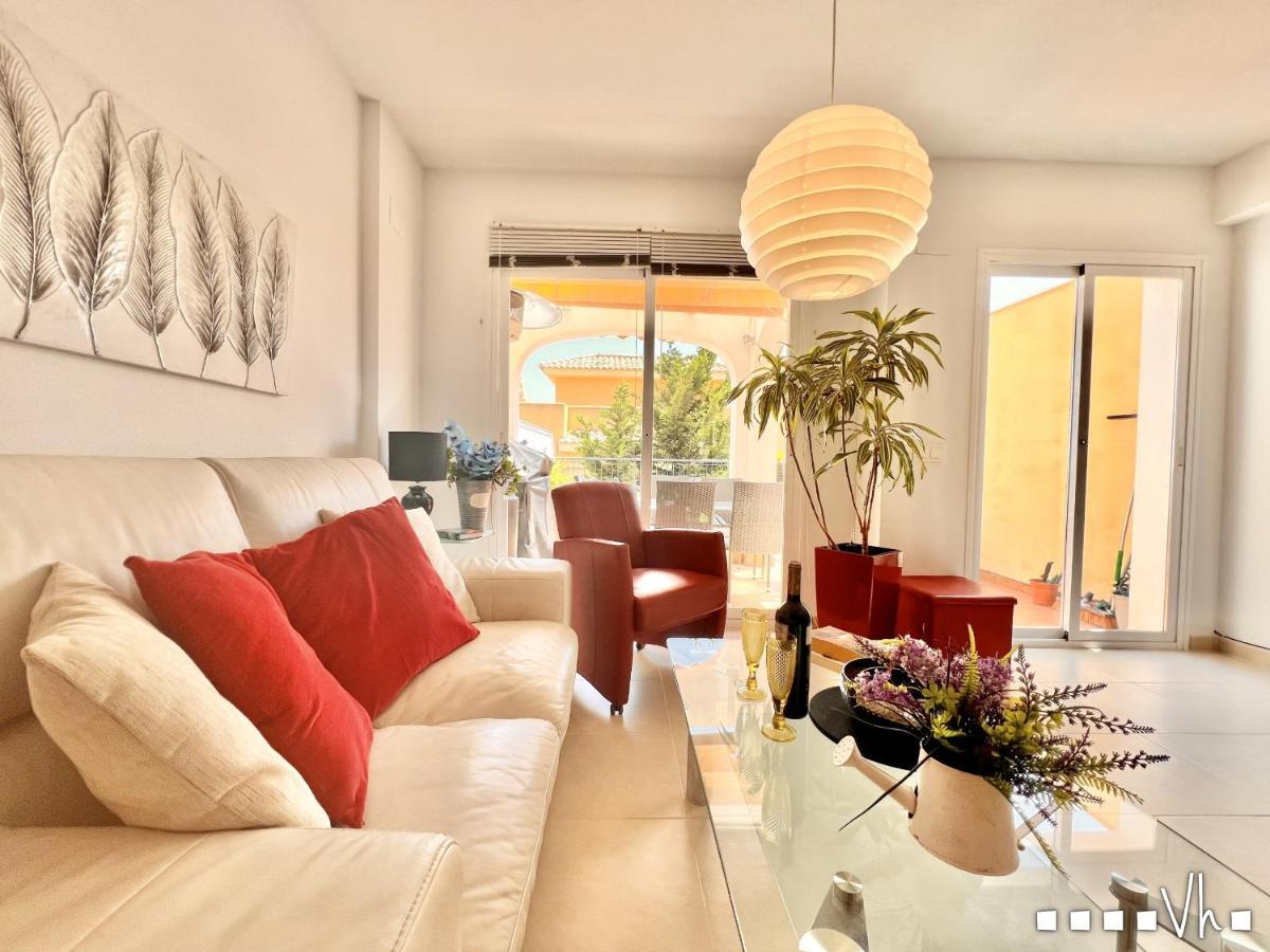 Vh Costablanca - Maryvilla Calpe Exterior photo