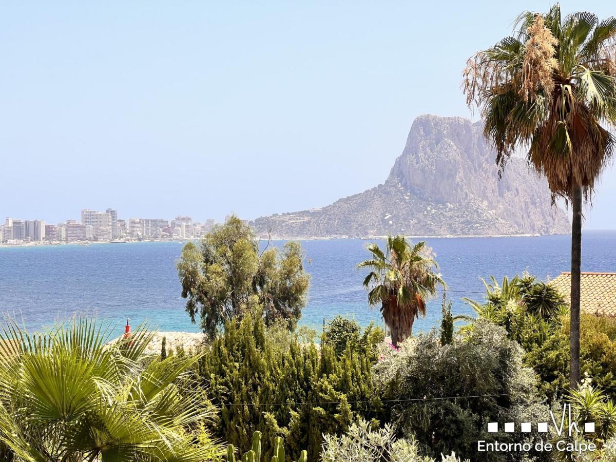 Vh Costablanca - Maryvilla Calpe Exterior photo