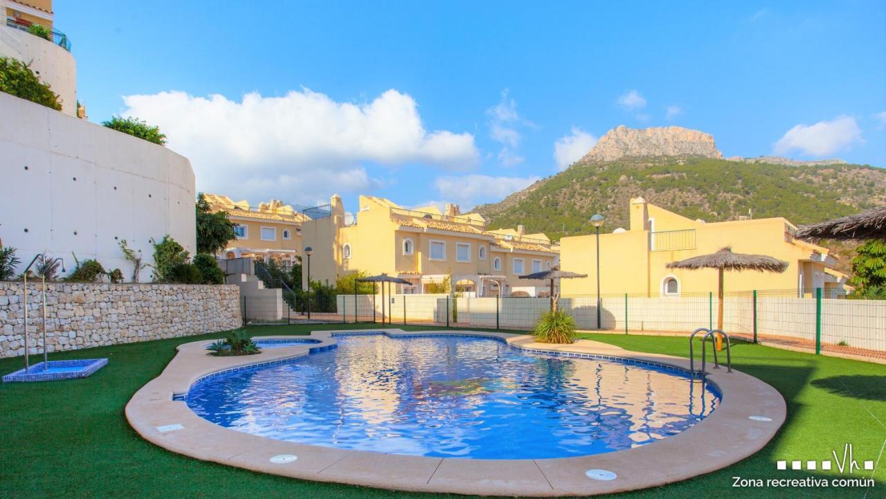 Vh Costablanca - Maryvilla Calpe Exterior photo