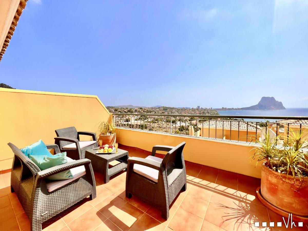 Vh Costablanca - Maryvilla Calpe Exterior photo