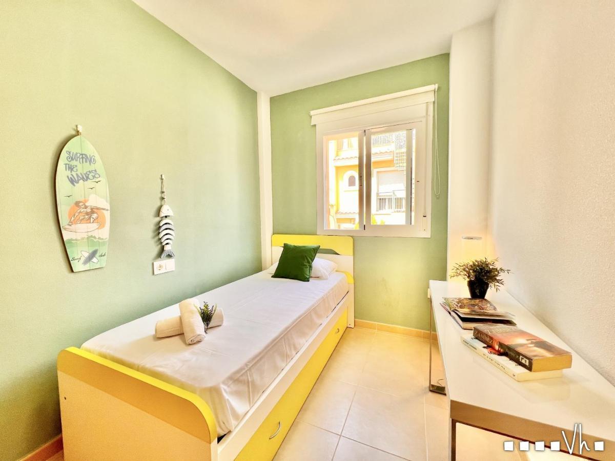 Vh Costablanca - Maryvilla Calpe Exterior photo