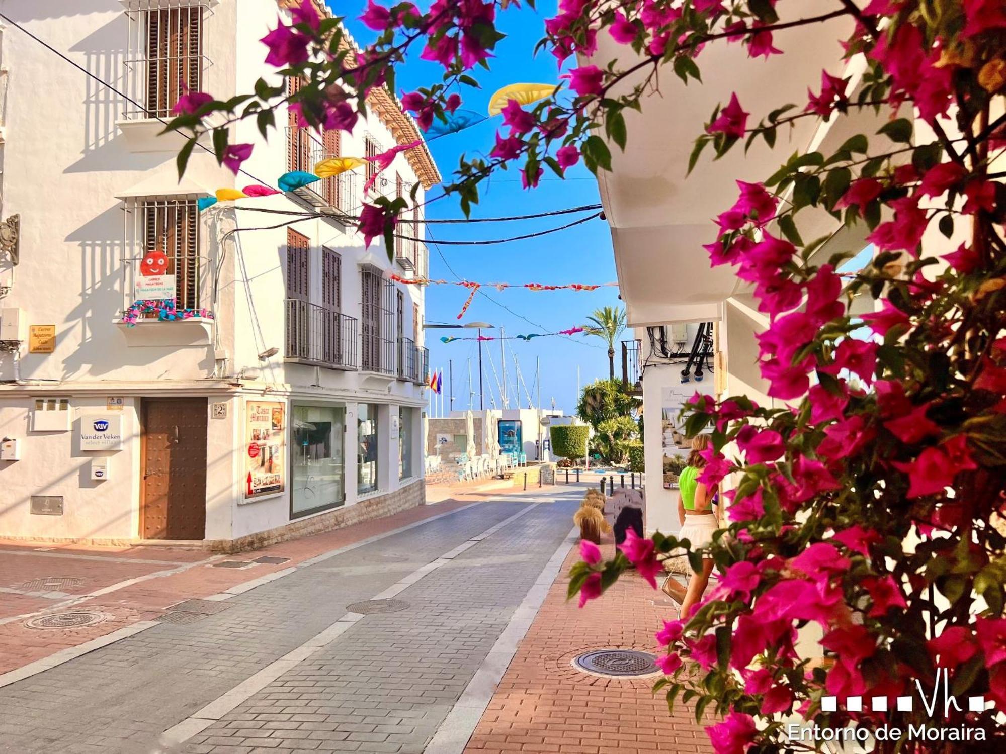 Vh Costablanca - Maryvilla Calpe Exterior photo