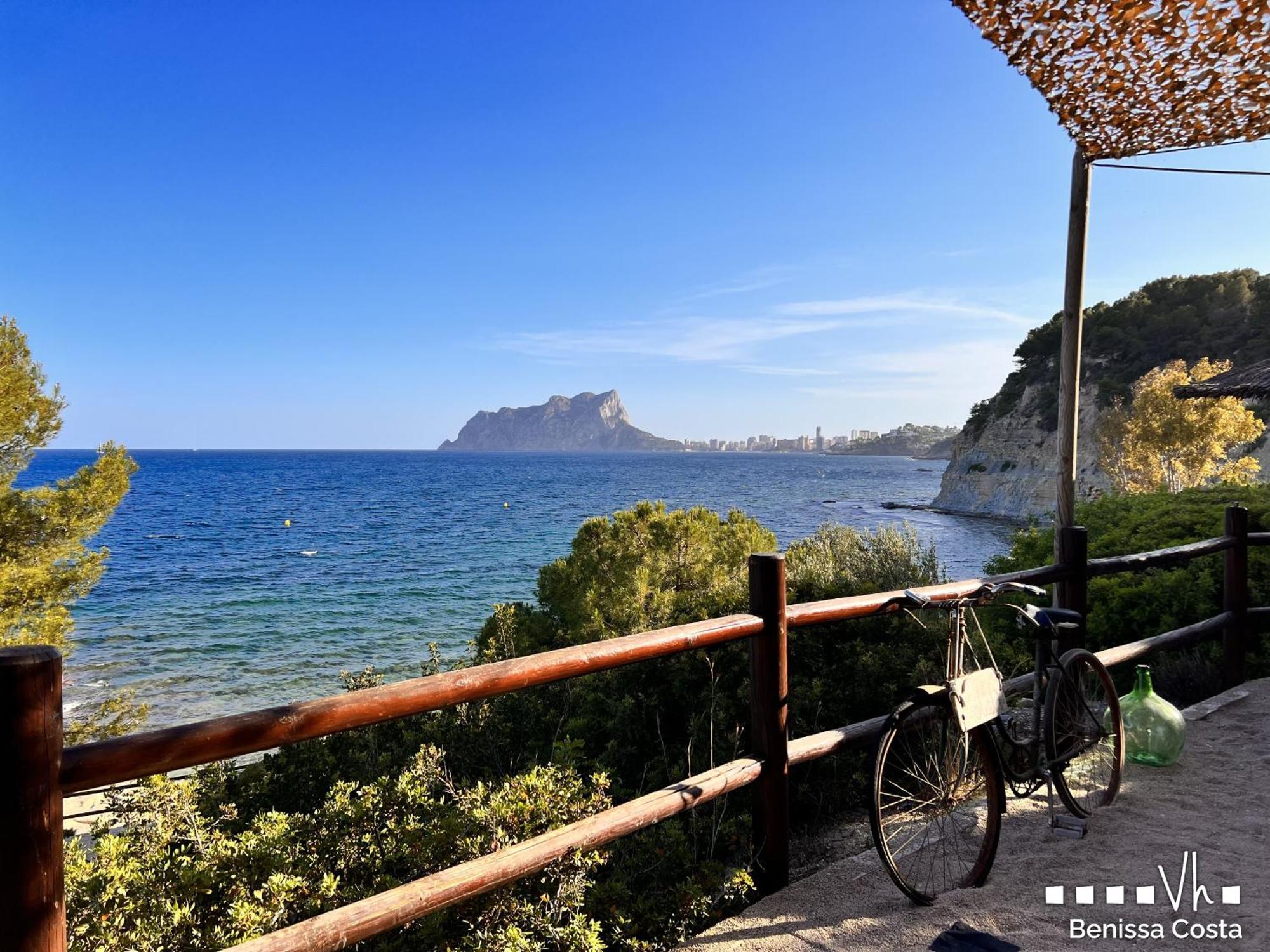 Vh Costablanca - Maryvilla Calpe Exterior photo