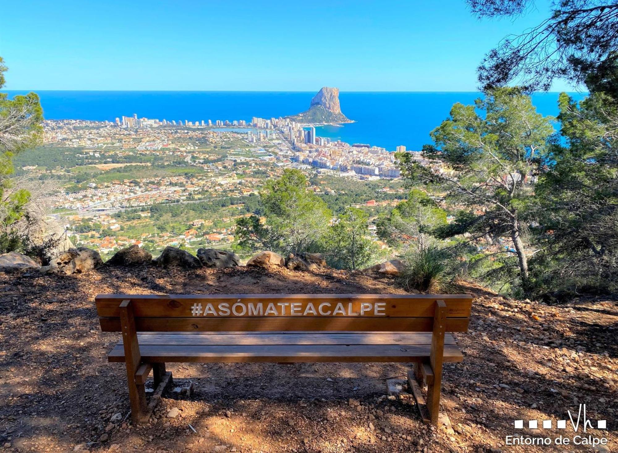 Vh Costablanca - Maryvilla Calpe Exterior photo
