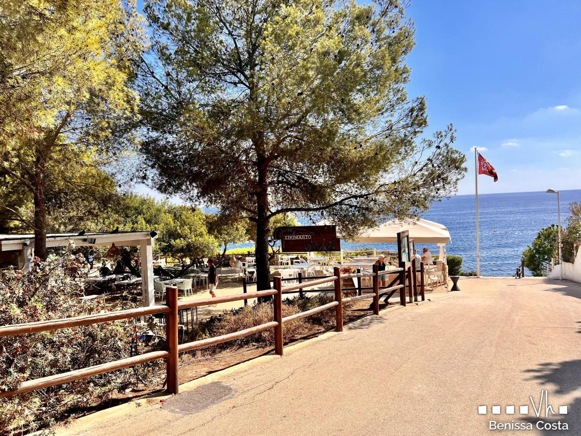 Vh Costablanca - Maryvilla Calpe Exterior photo