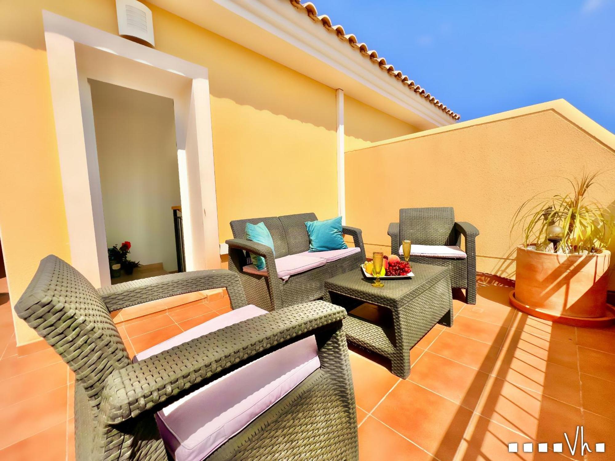 Vh Costablanca - Maryvilla Calpe Exterior photo