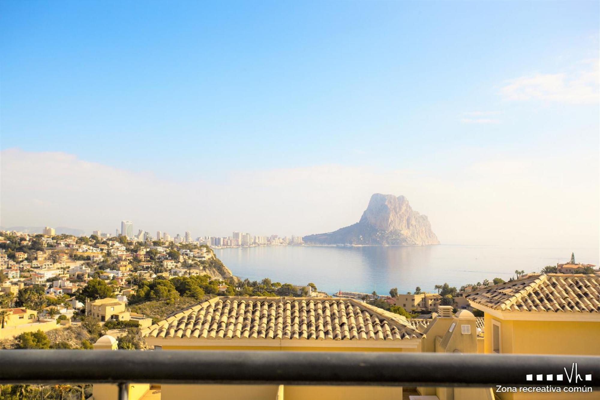 Vh Costablanca - Maryvilla Calpe Exterior photo