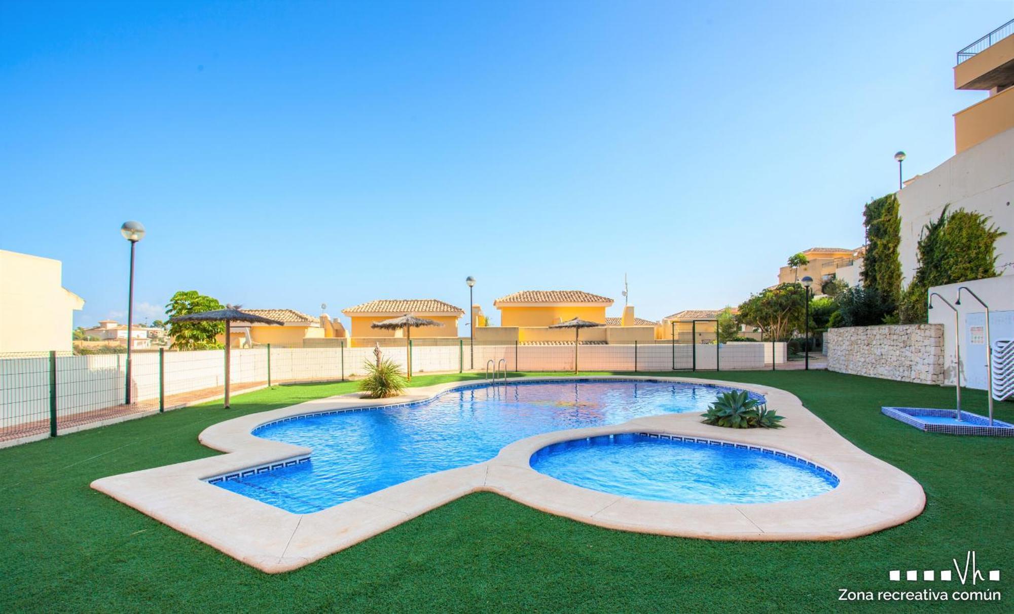 Vh Costablanca - Maryvilla Calpe Exterior photo