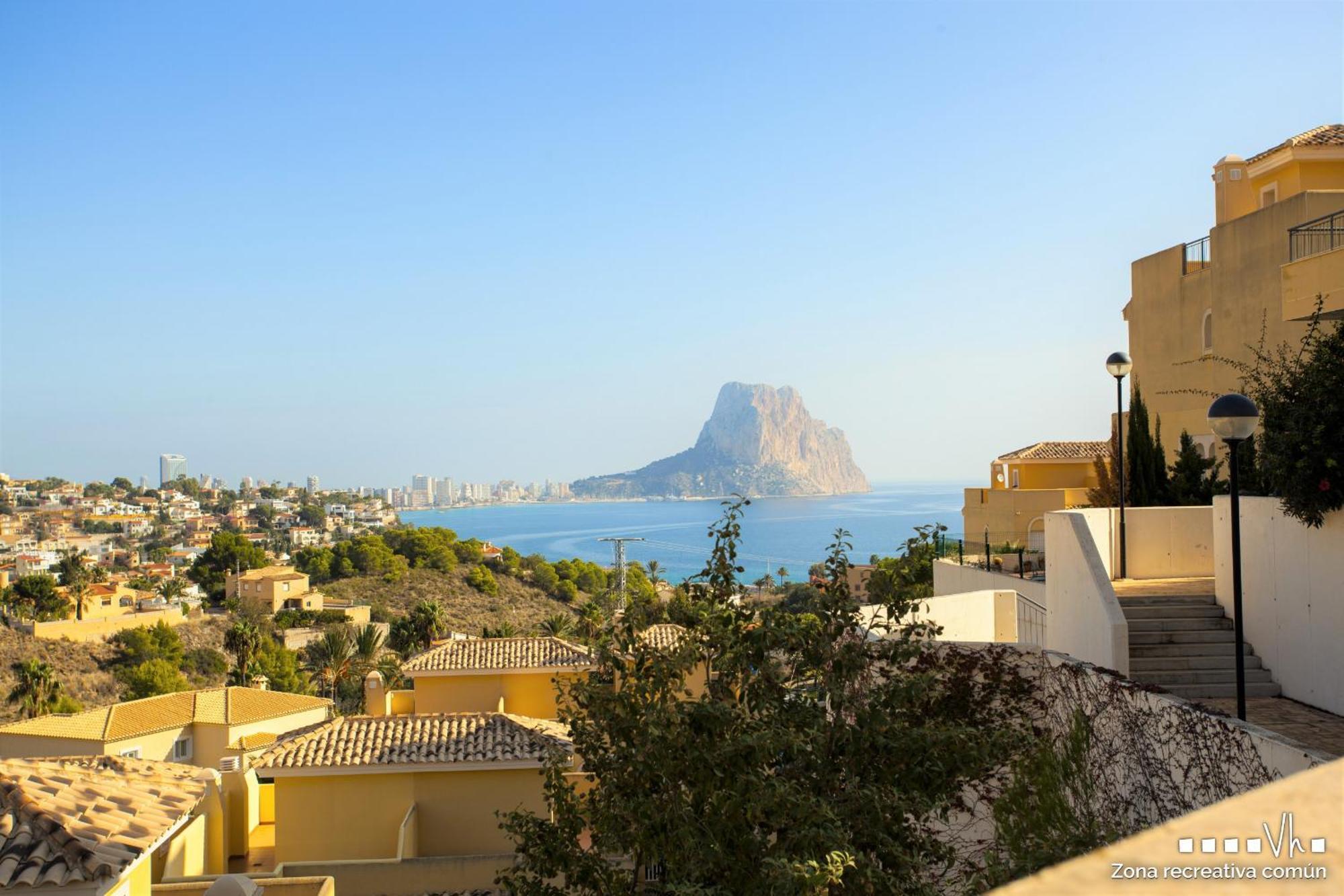 Vh Costablanca - Maryvilla Calpe Exterior photo