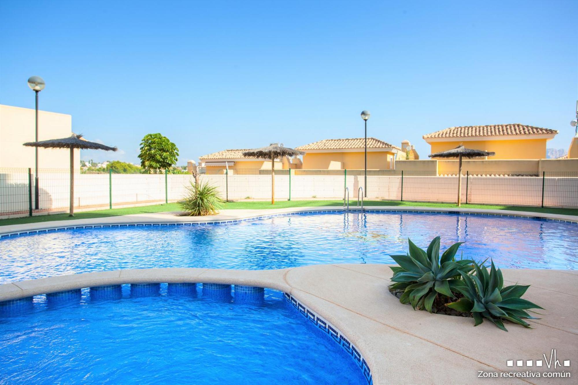 Vh Costablanca - Maryvilla Calpe Exterior photo