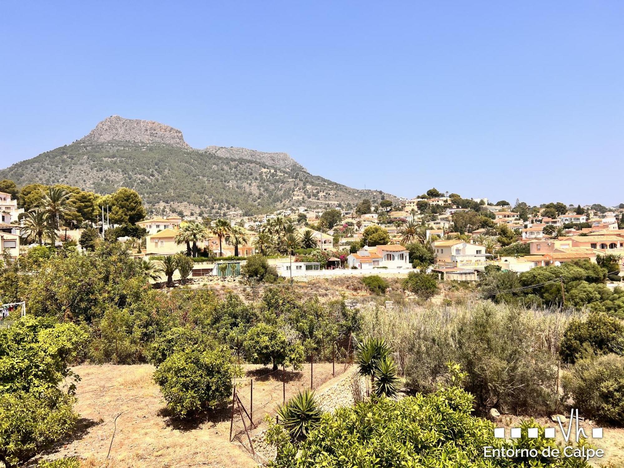 Vh Costablanca - Maryvilla Calpe Exterior photo