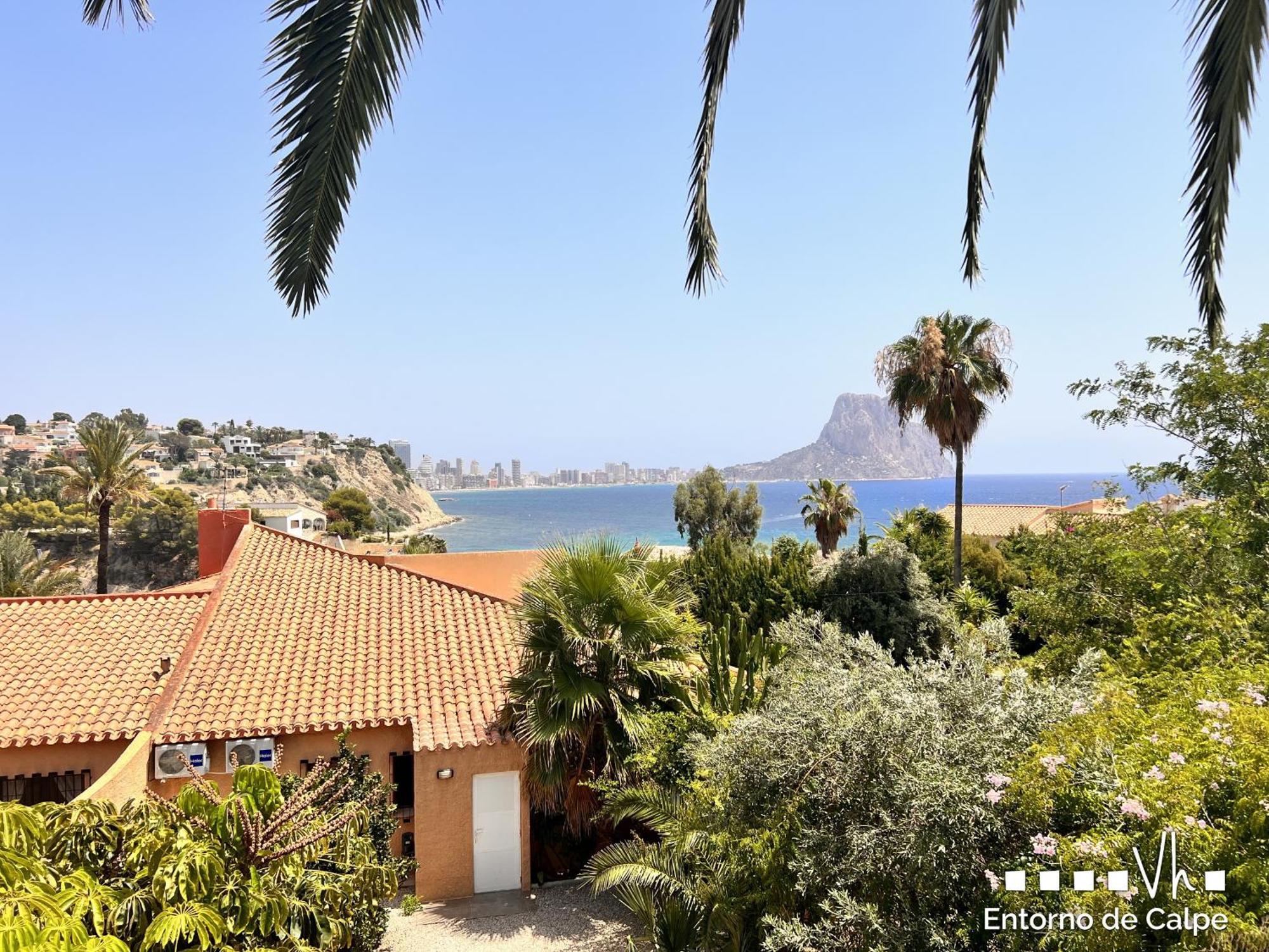 Vh Costablanca - Maryvilla Calpe Exterior photo