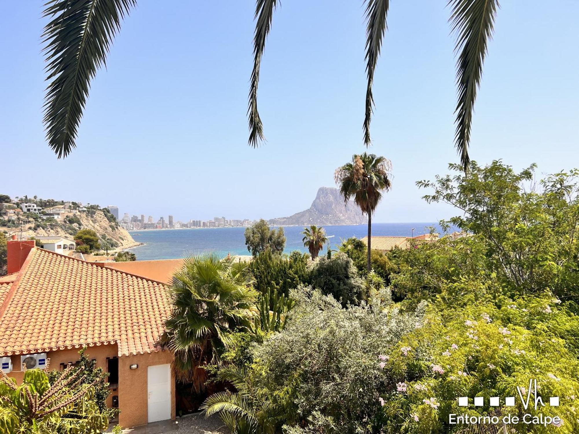 Vh Costablanca - Maryvilla Calpe Exterior photo