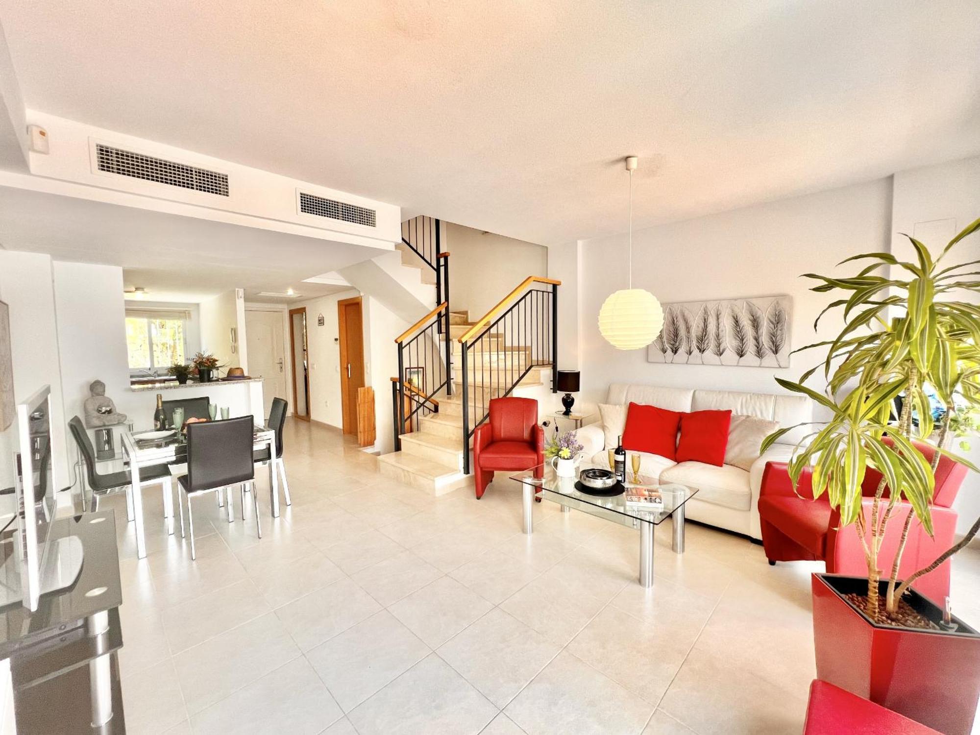 Vh Costablanca - Maryvilla Calpe Exterior photo