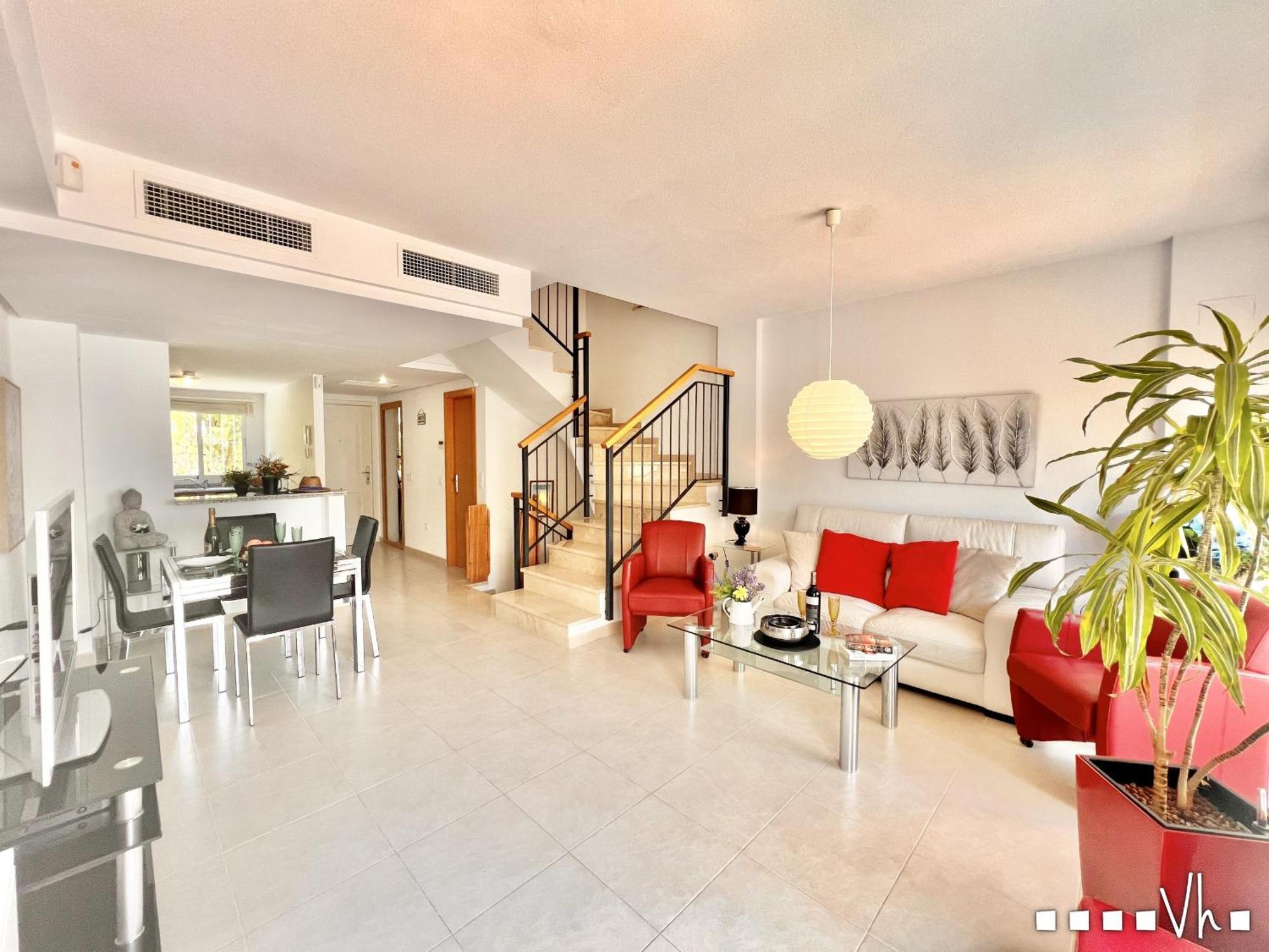 Vh Costablanca - Maryvilla Calpe Exterior photo