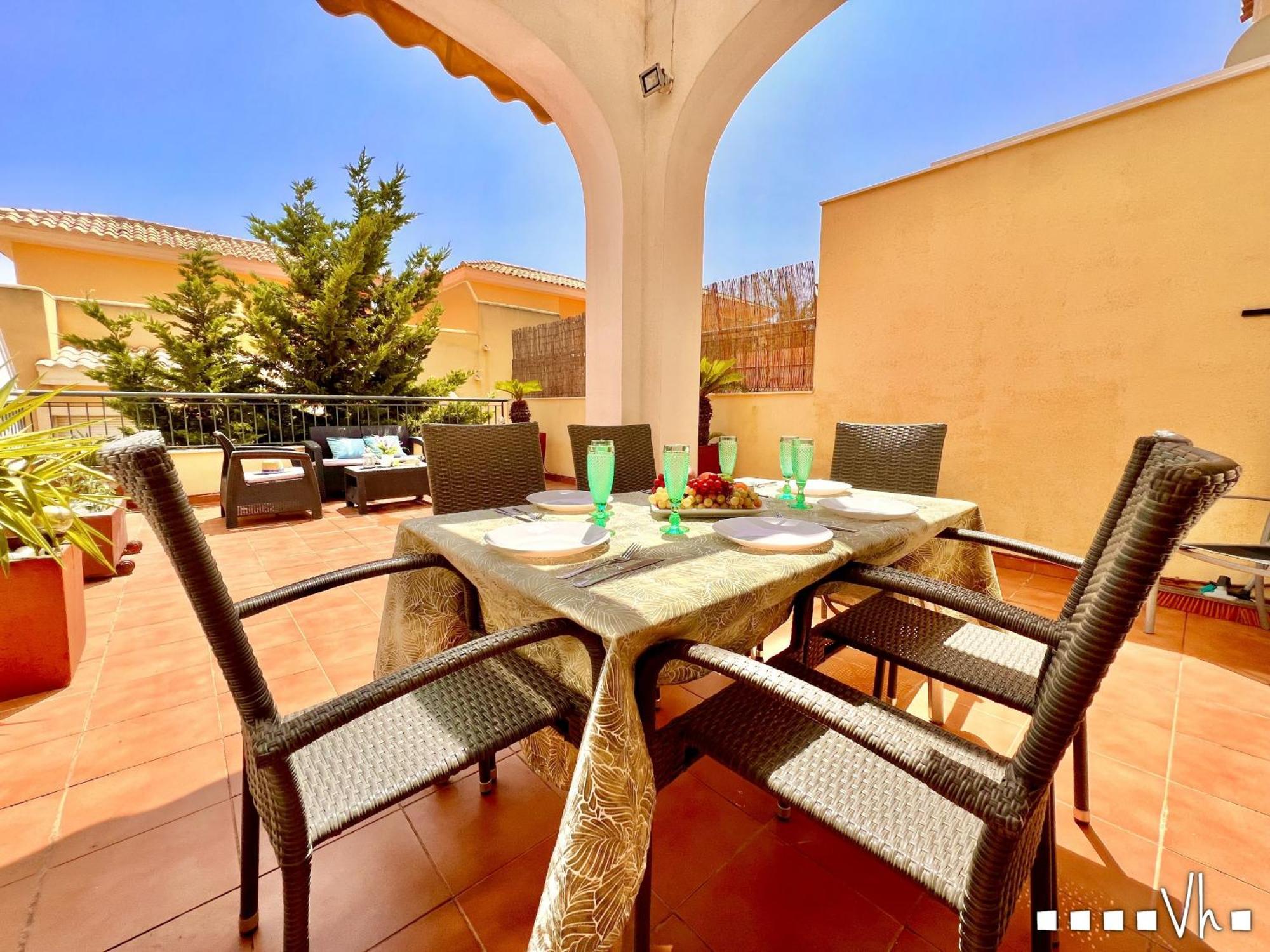 Vh Costablanca - Maryvilla Calpe Exterior photo