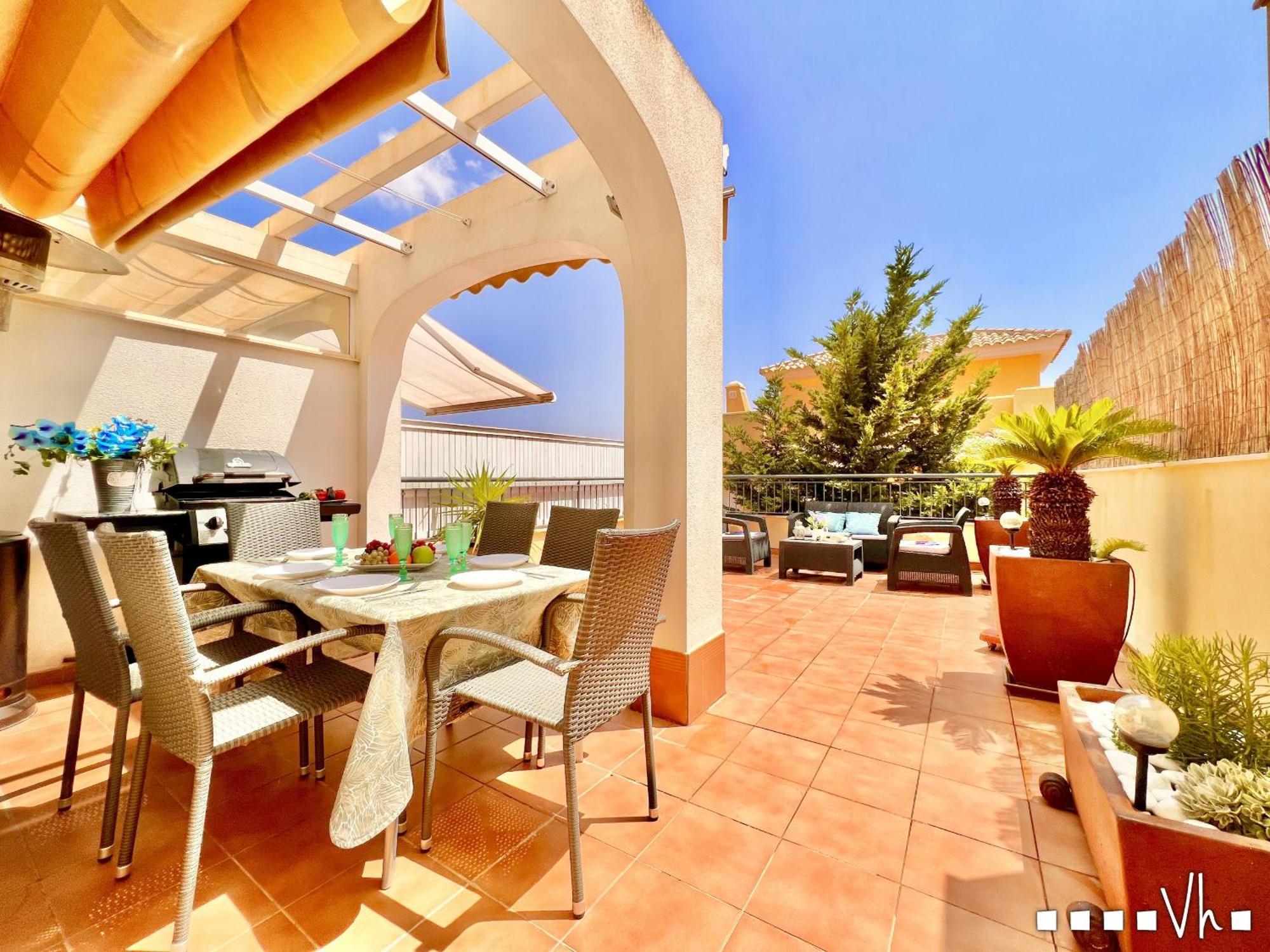 Vh Costablanca - Maryvilla Calpe Exterior photo