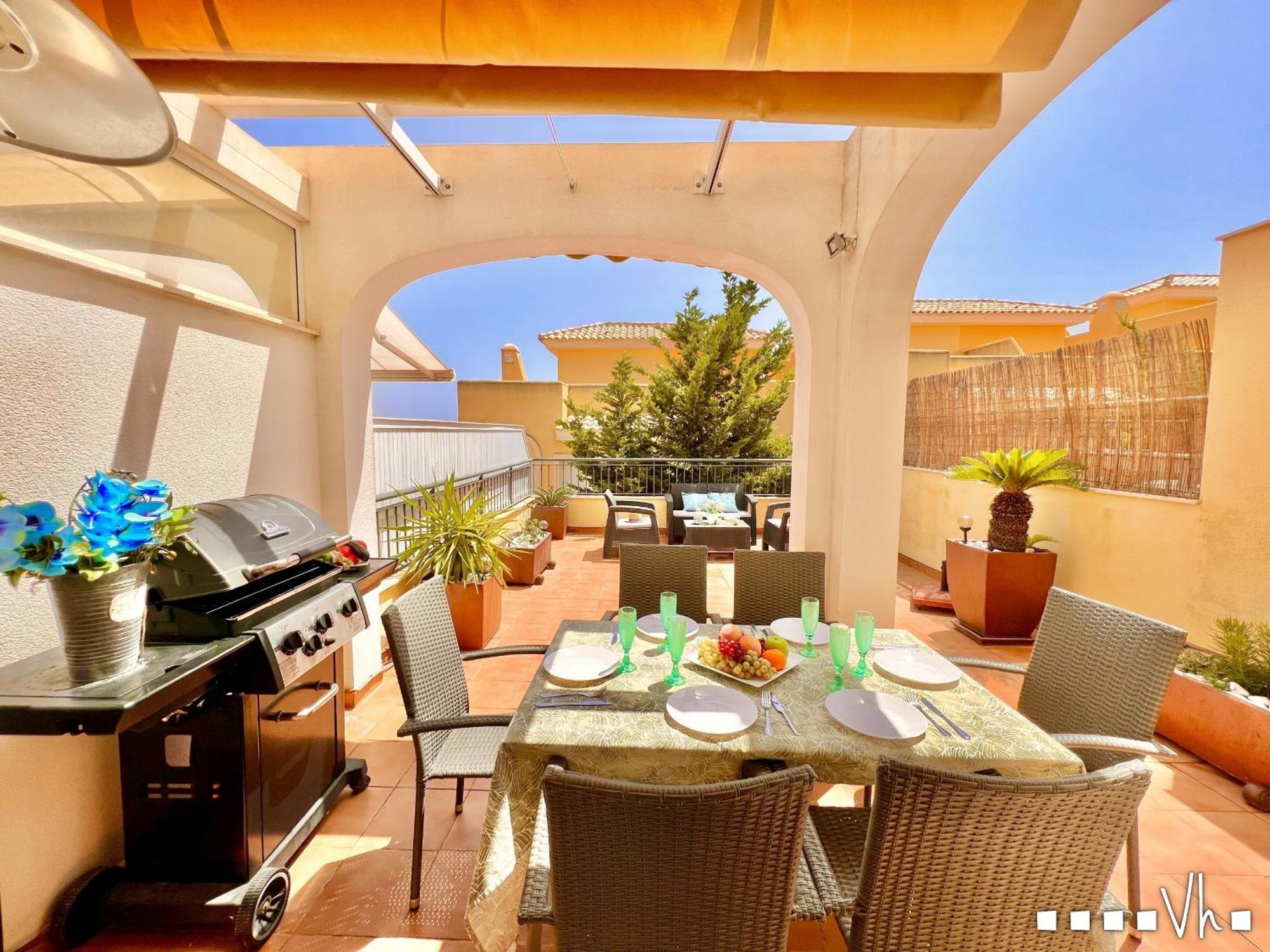 Vh Costablanca - Maryvilla Calpe Exterior photo