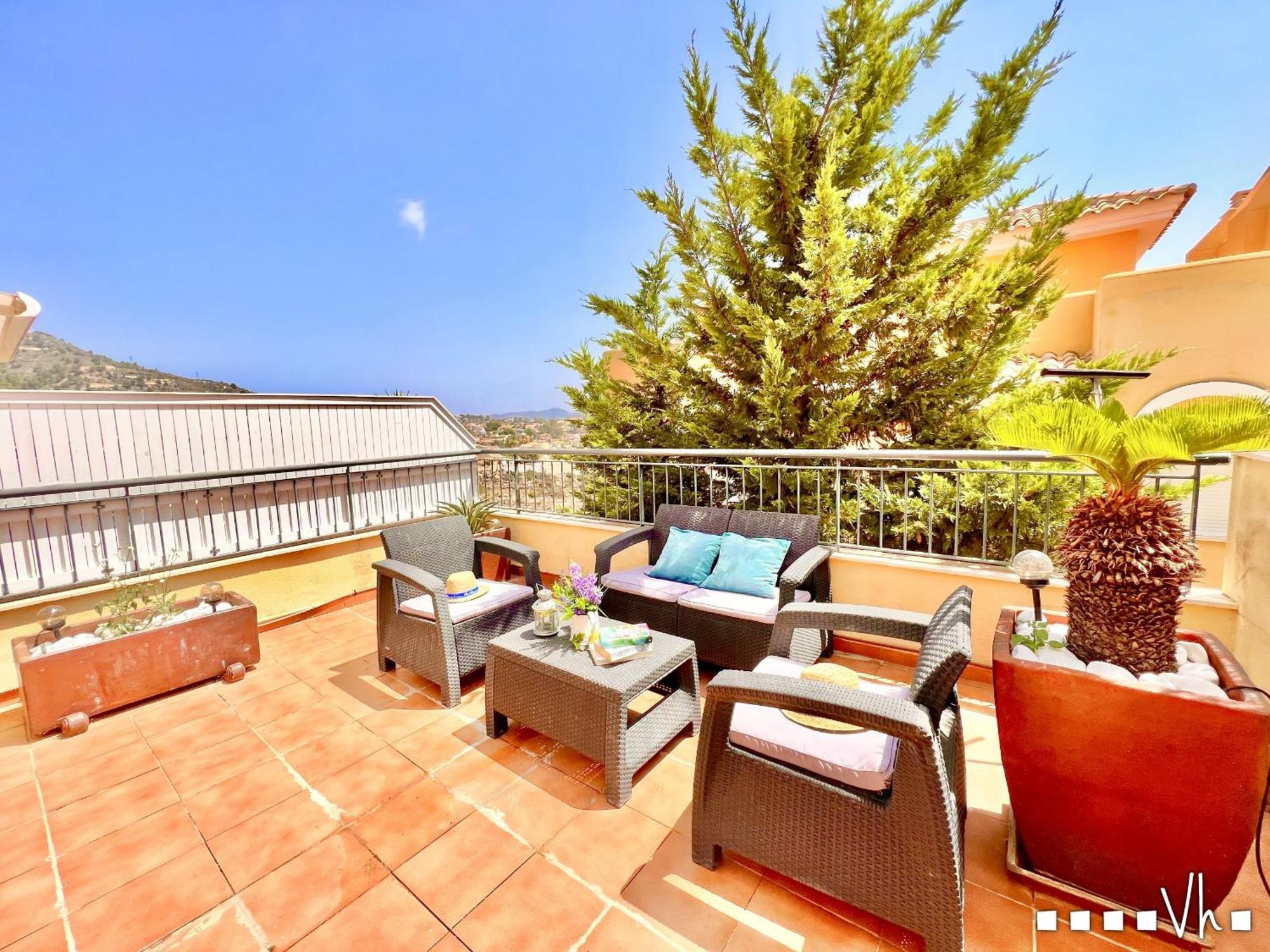 Vh Costablanca - Maryvilla Calpe Exterior photo