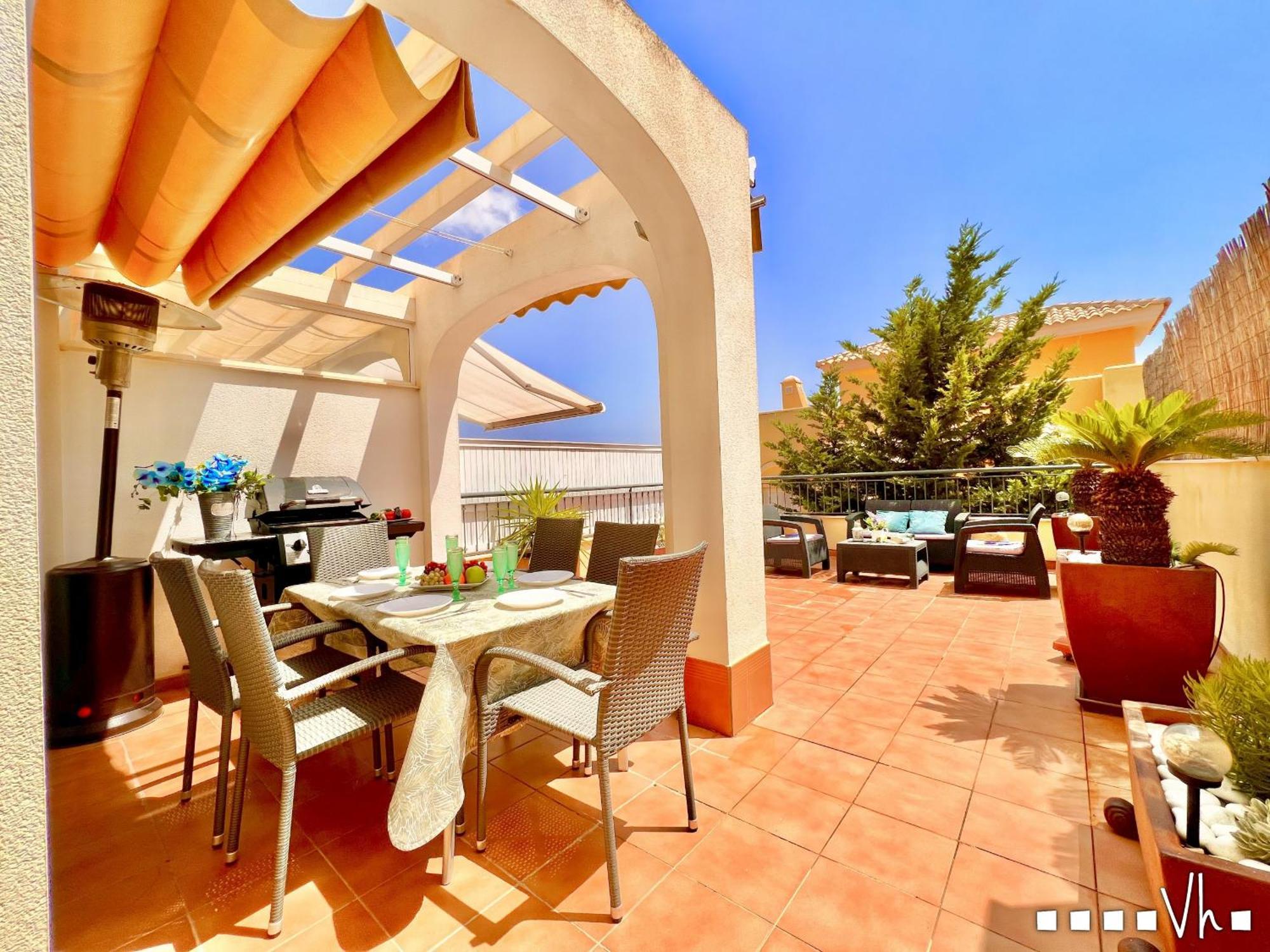Vh Costablanca - Maryvilla Calpe Exterior photo